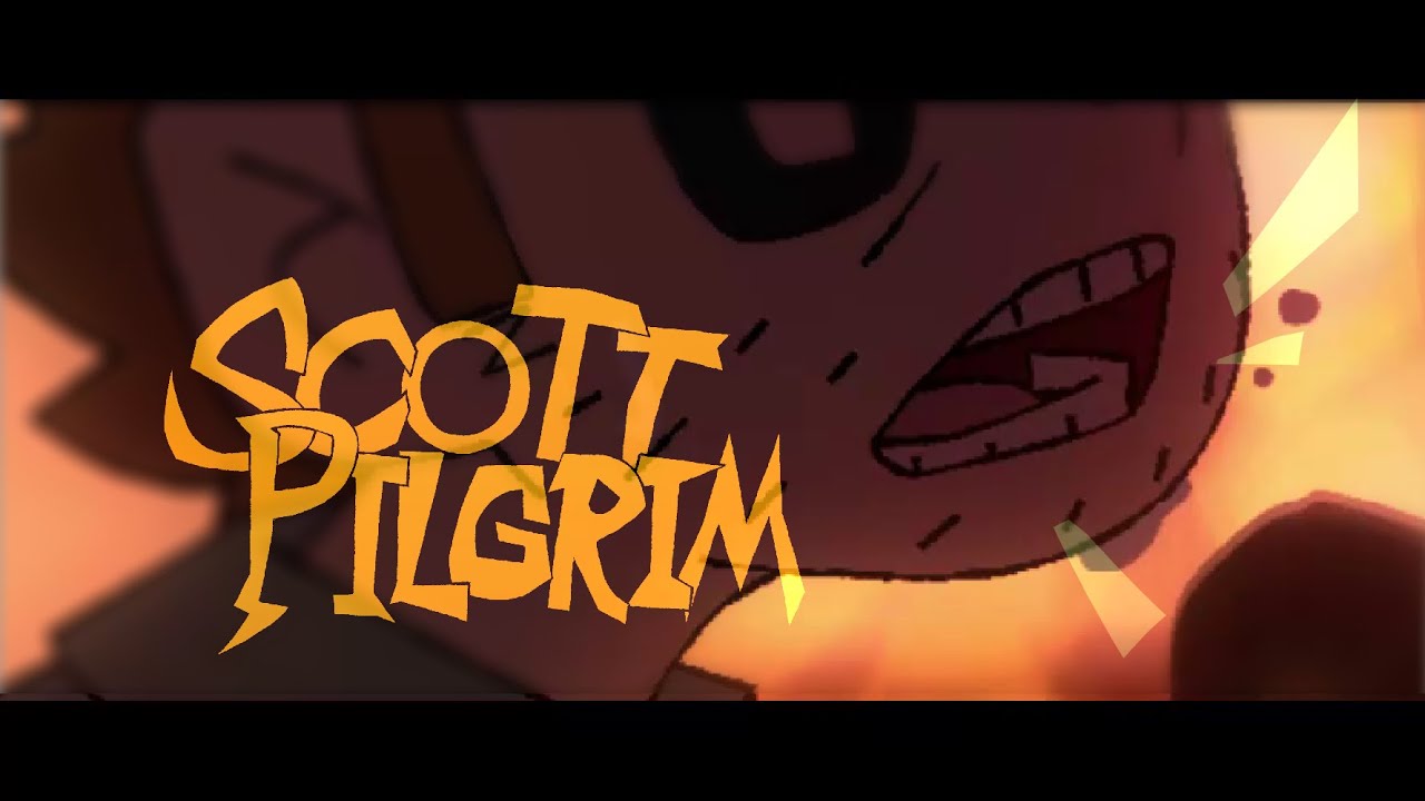 Scott Pilgrim: KO - 2/3 (Comic Book Fan Animation)