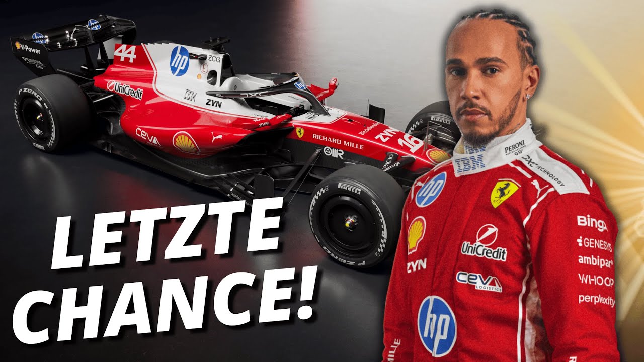 Beendet der neue Ferrari SF-26 den Hamilton-Fluch? | F1-Talk 2026