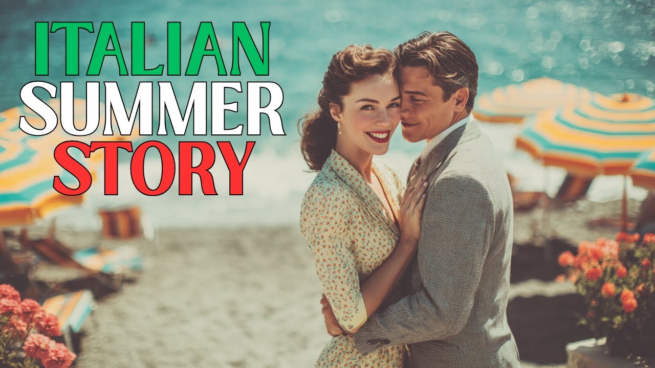 Un Sogno d’Estate ❤️ An Italian Summer Love Song