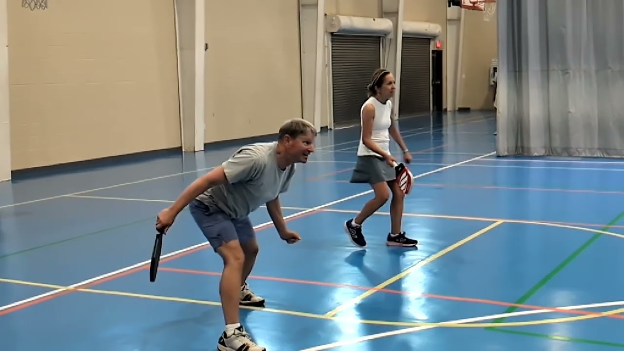 Almost Professional Pickleball in Bonita Springs.