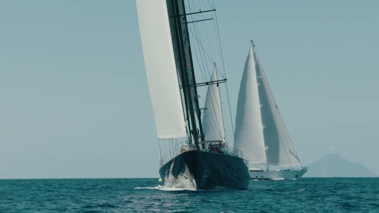 2025 St Barths Bucket Regatta - Day 3
