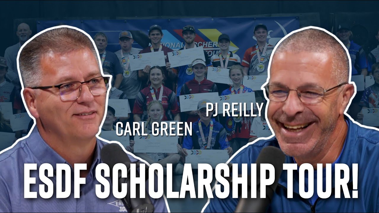 National Archery Scholarship Tour with Carl Green