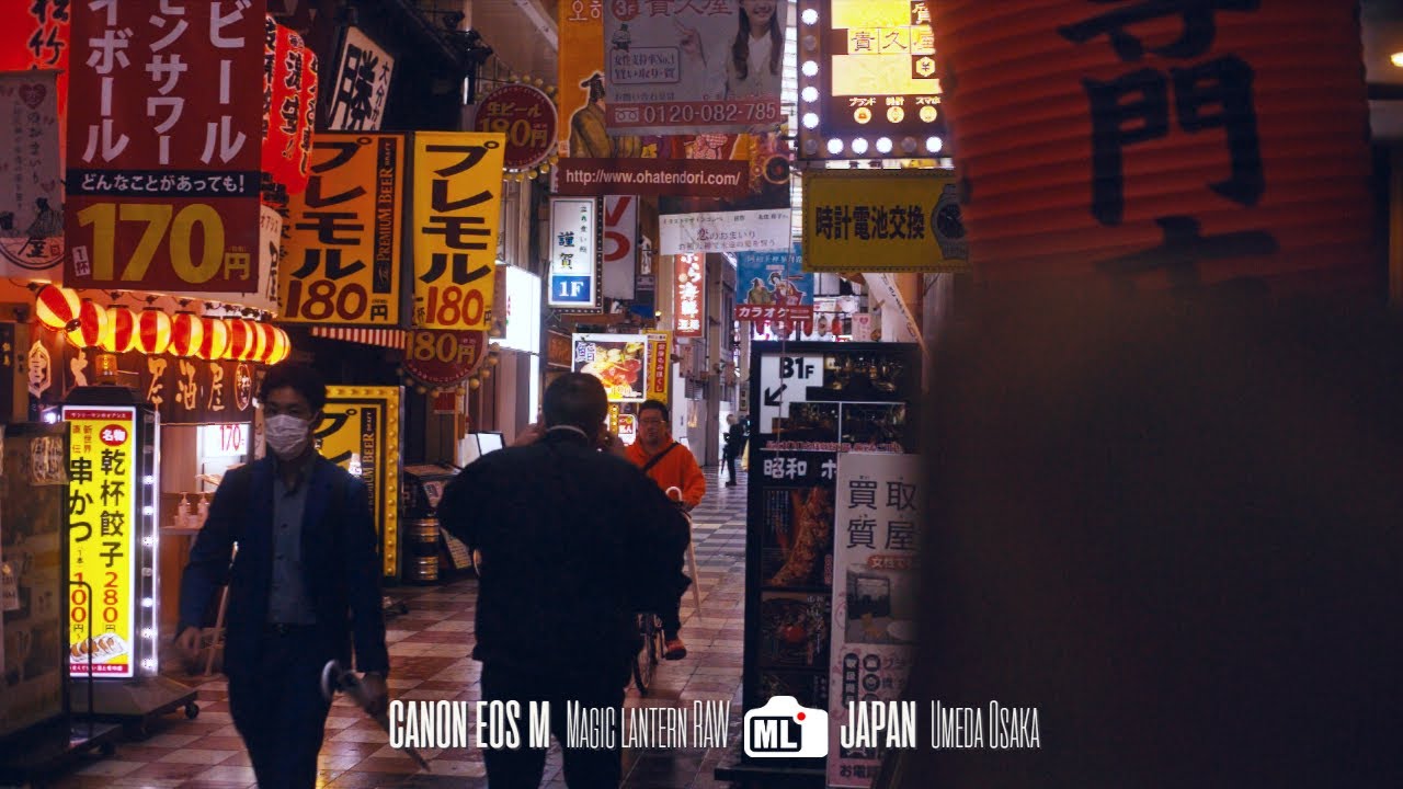 Unlock the Cinematic Look: Transform Your Canon EOS M with Crop Mood
