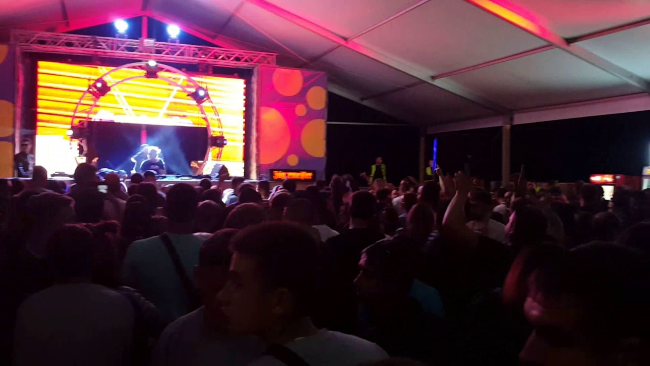 DJ ANNA LEE MRPL CITY FEST 2017