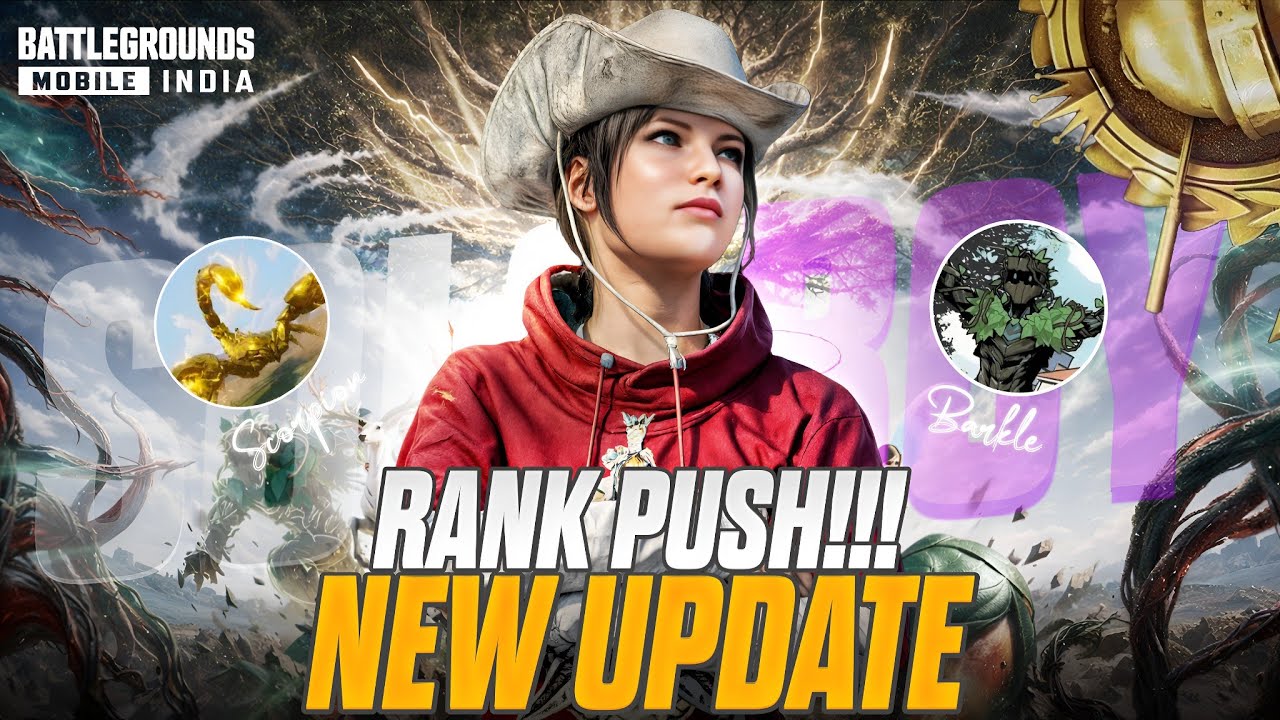 Let's Explore New Update 4.2 🔥 || SOLO BOY IS LIVE #bgmi #bgmilivestream