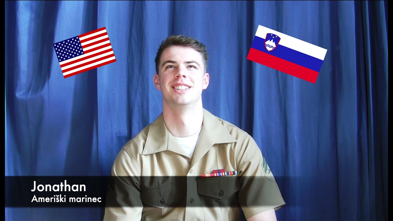 American diplomats learn Slovene