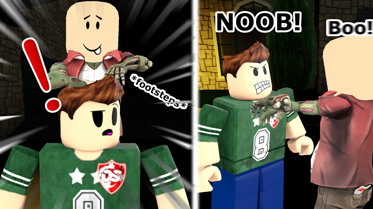 I BECAME A ZOMBIE AGAIN BUT... | Phasmophobia Paranormica | Roblox