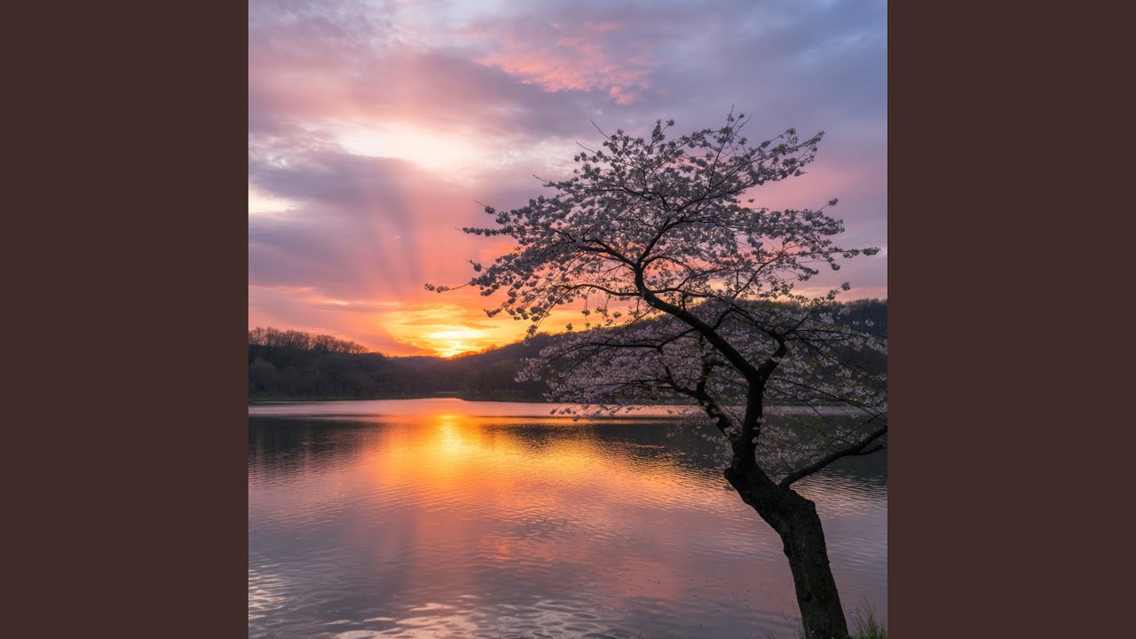Sakura Sunset