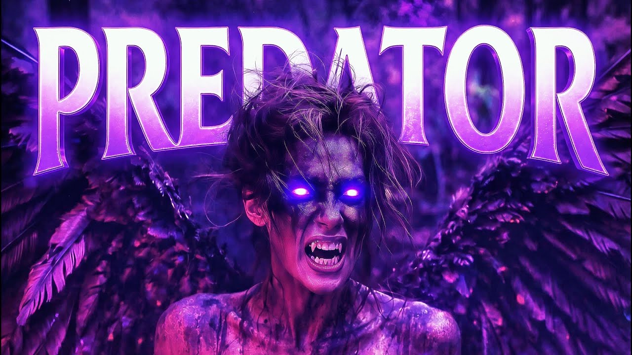 HARD HUNTING TECHNO 💀 — Thermal Vision & Jungle Hunter Bass (1 HR+) | PREDATOR