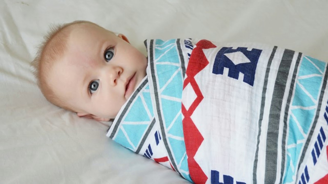 Difference Between Receiving Blanket and Swaddle