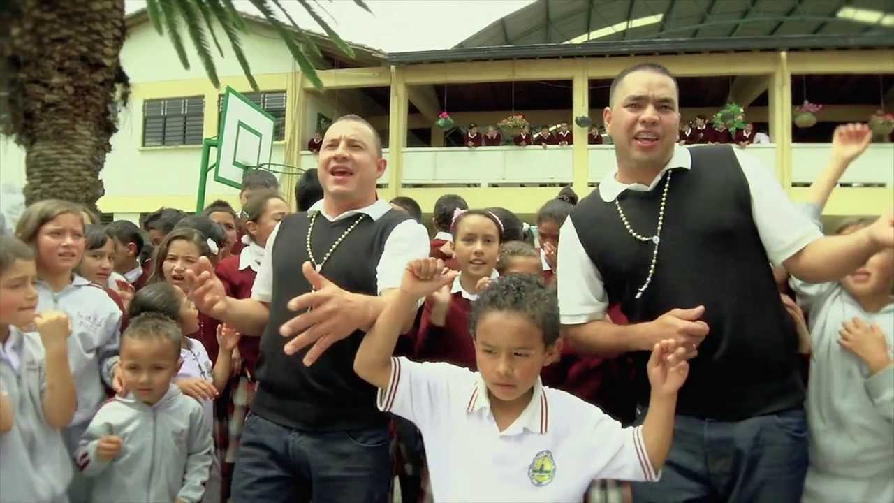 Tiringuis Tinguis | Los Milagrosos (Video Oficial)