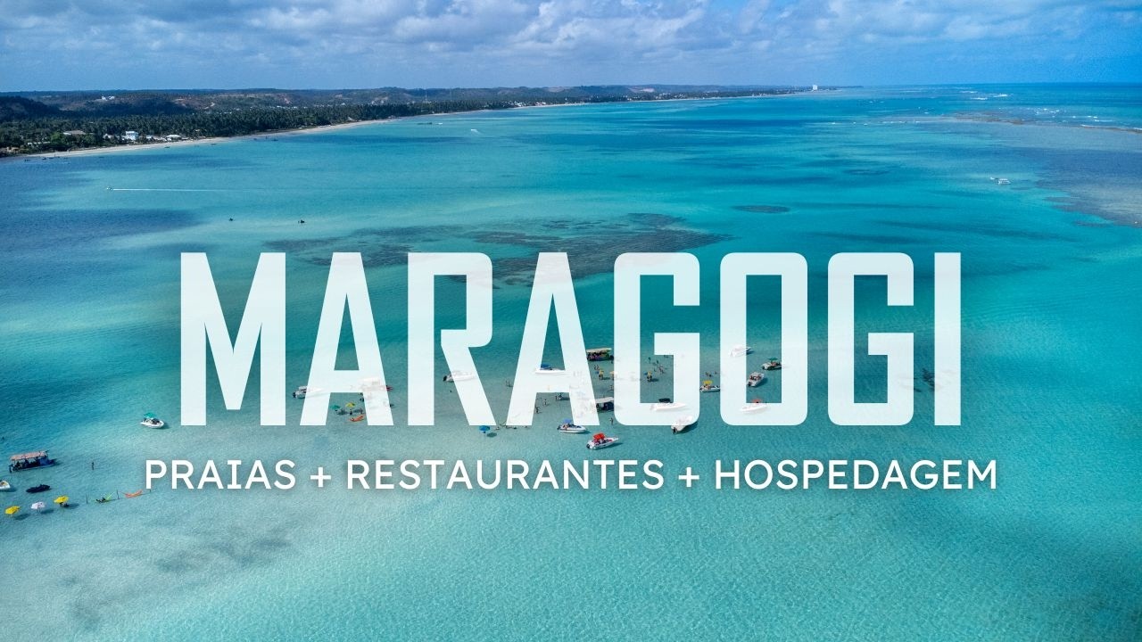Roteiro de 3 dias em MARAGOGI no ALAGOAS | Caribe Brasileiro