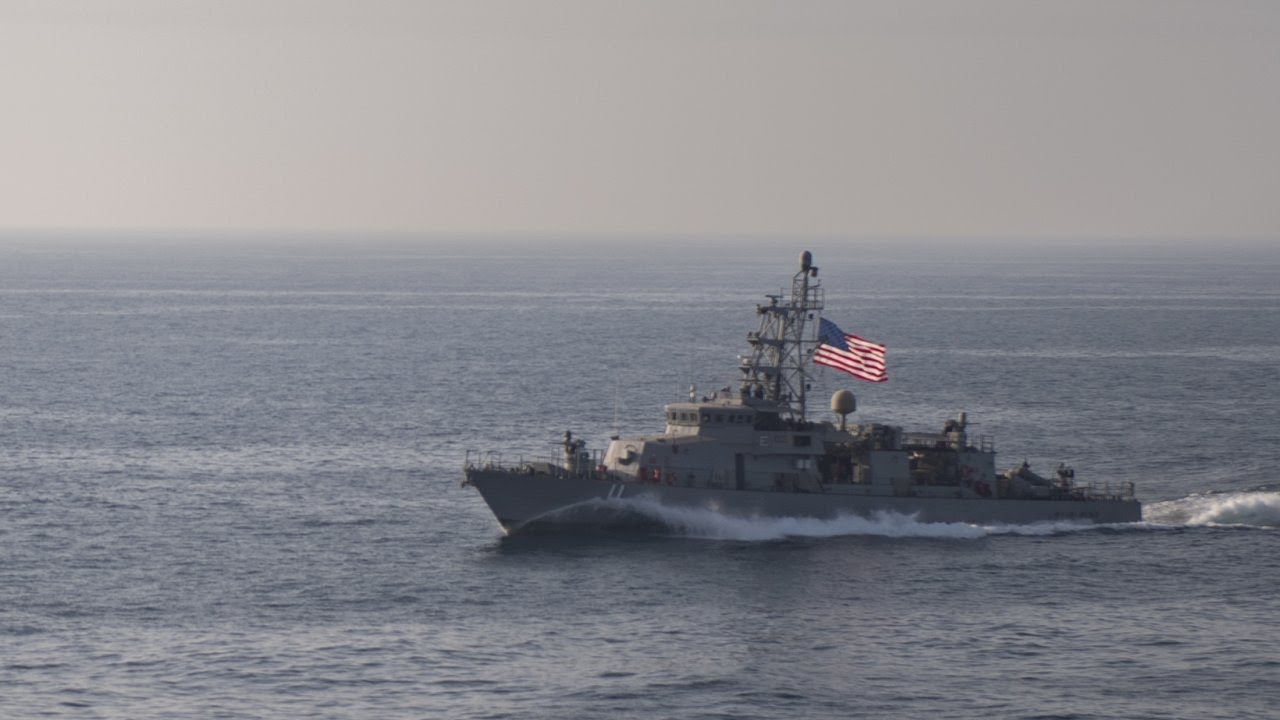 Strait of Hormuz at risk in US-Iran conflict