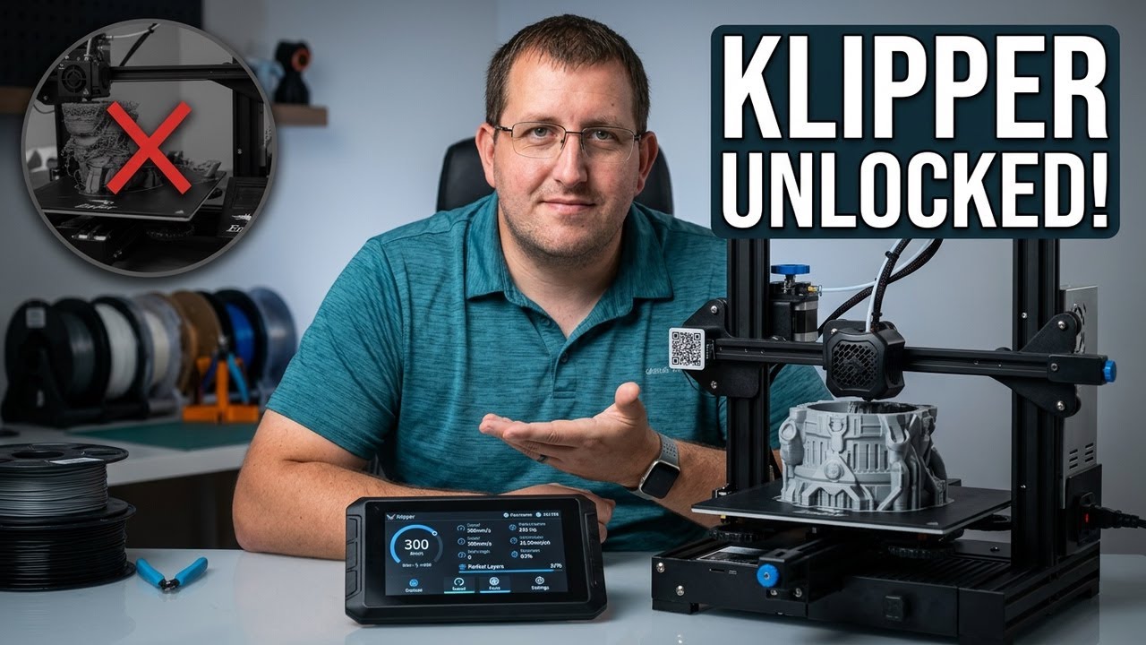 Настройки Cura для Sonic Pad/Klipper