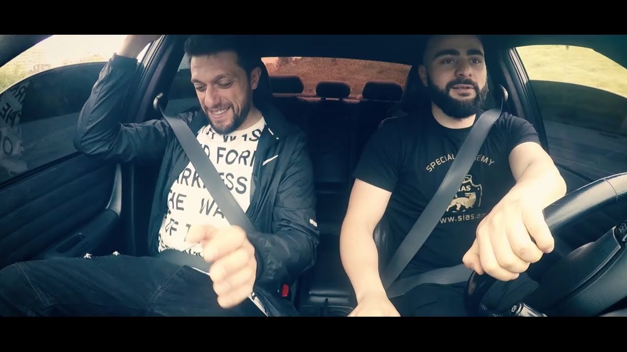 Exir patrast #23 | Aram MP3 | Առևանգում | Մեքենայի խափանված արգելակներ