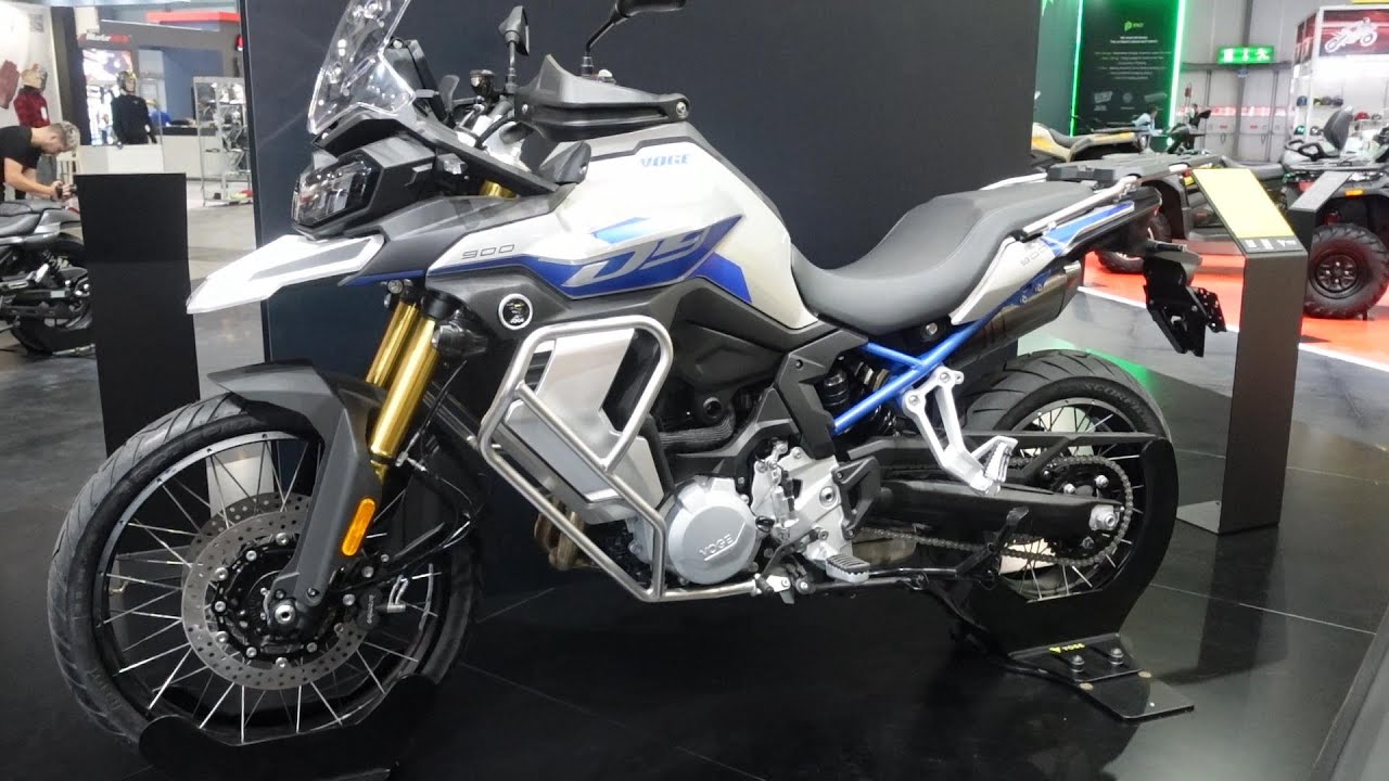 Voge Valico 900 DS 2025 | Recensione Maxi Enduro Loncin ITA