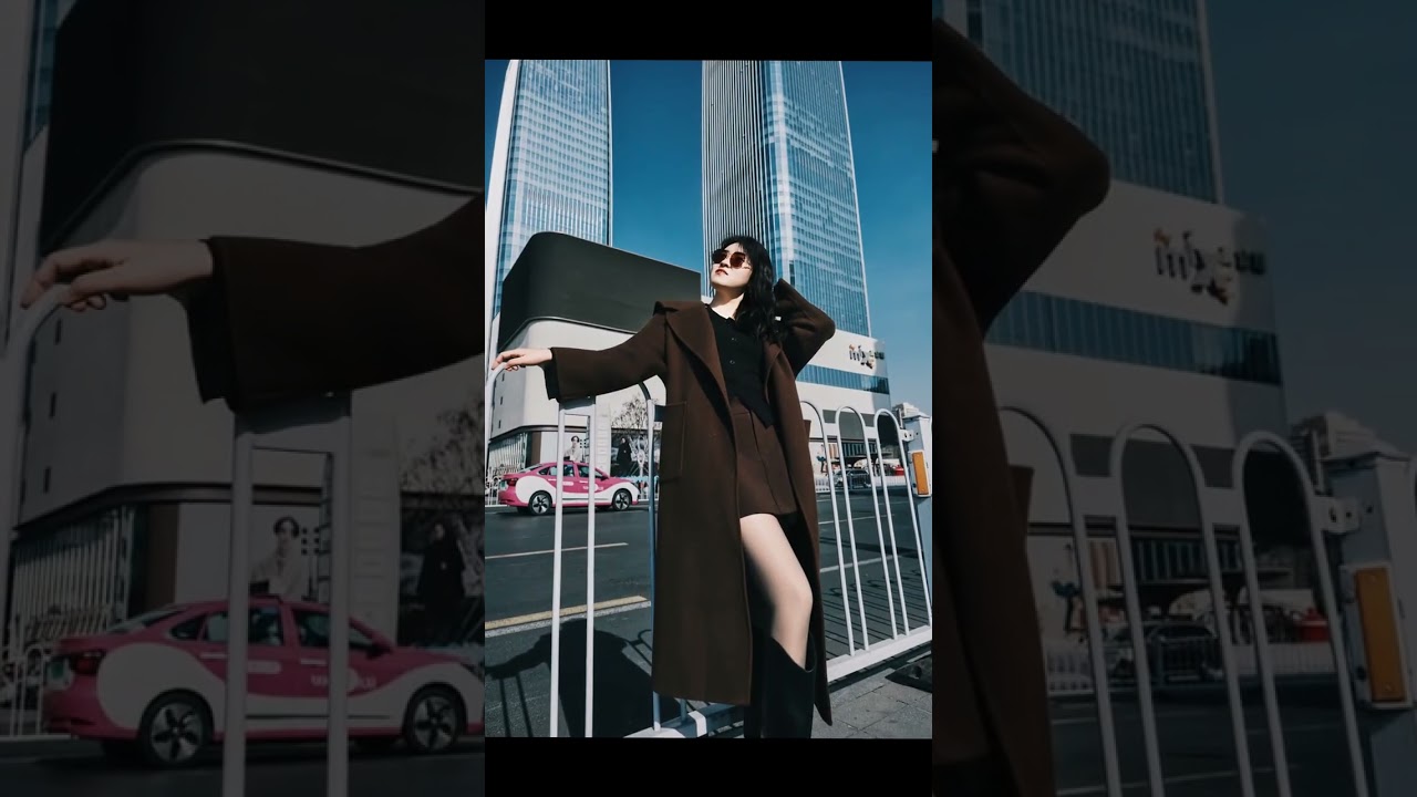 Discover Lanzhou's Street Style - Hot Girls & Photo Magic