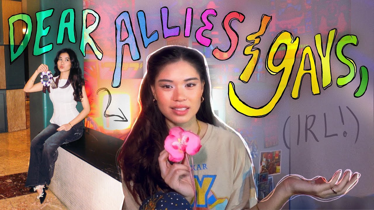 we need to talk about SOGIE in the Philippines  ‧₊ ᵎᵎ 🌈 &sdot; ˚✮
