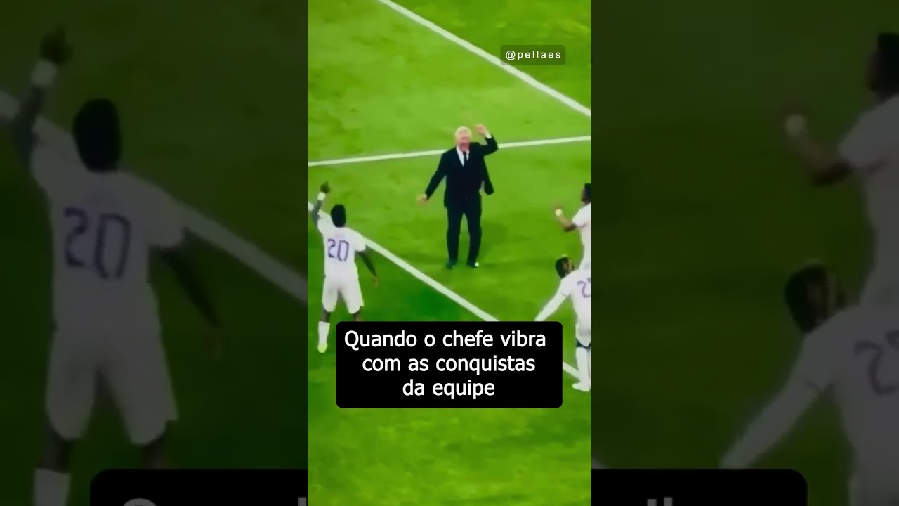 comemorando com o chefe - Alexandre Pellaes