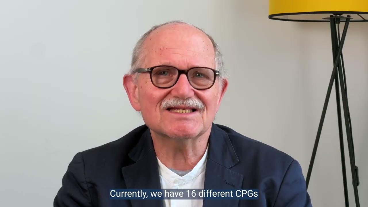 An Interview with the Editor-in-Chief Dr. Lotze