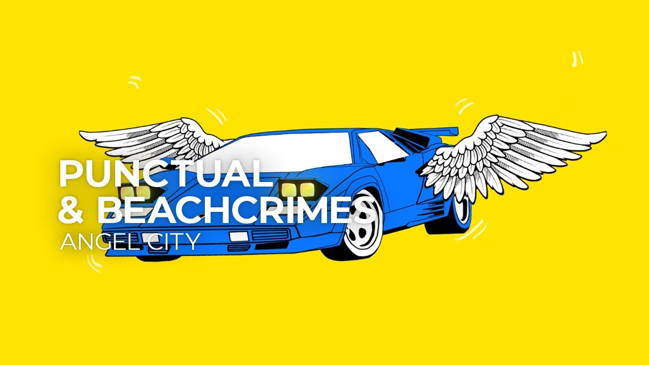 Punctual & Beachcrimes - Angel City [House | Monstercat]
