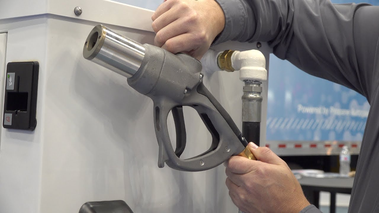 New Technology!  Is Propane Practical Now?  Truck and Trailer Tuesday!