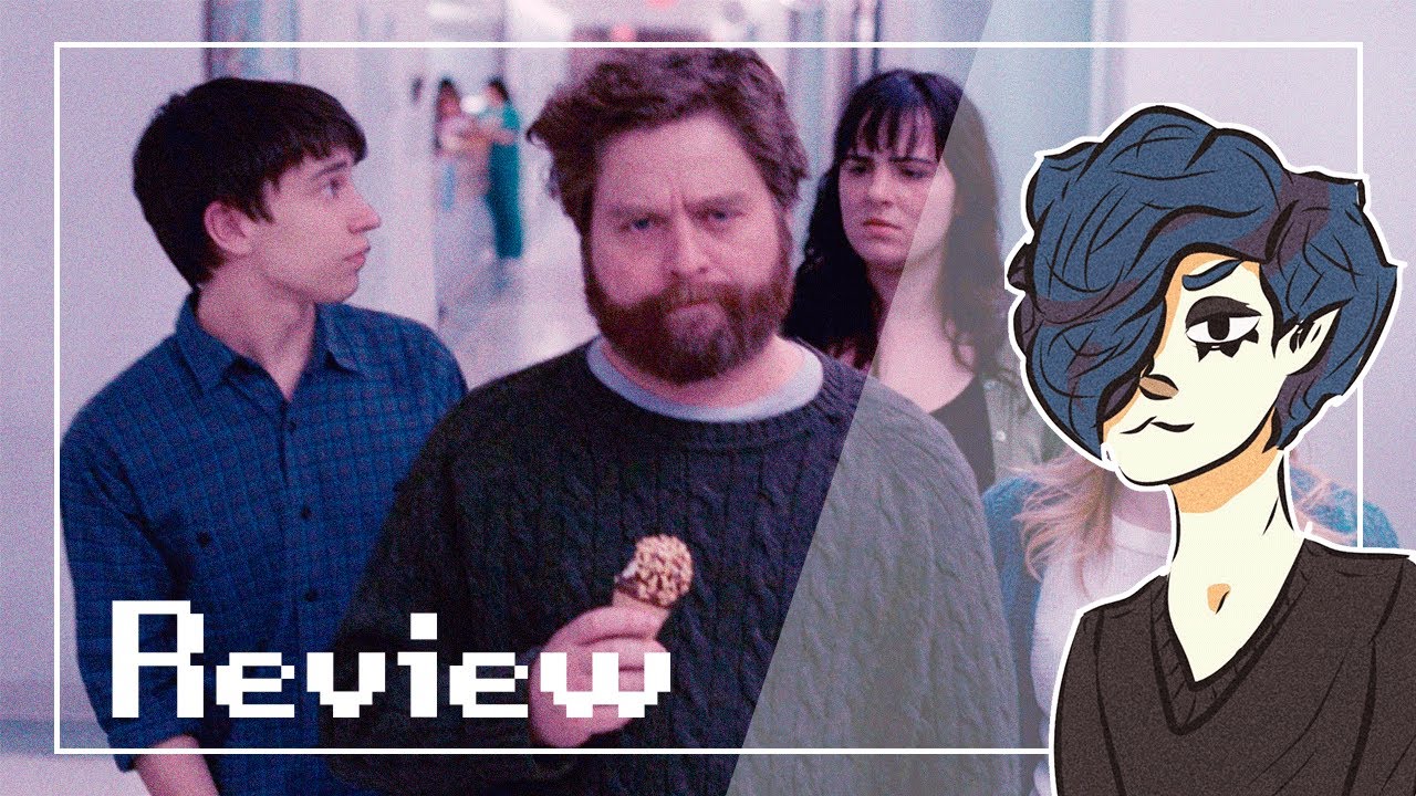La comedia de estar hundido: It's Kind of a Funny Story | Review