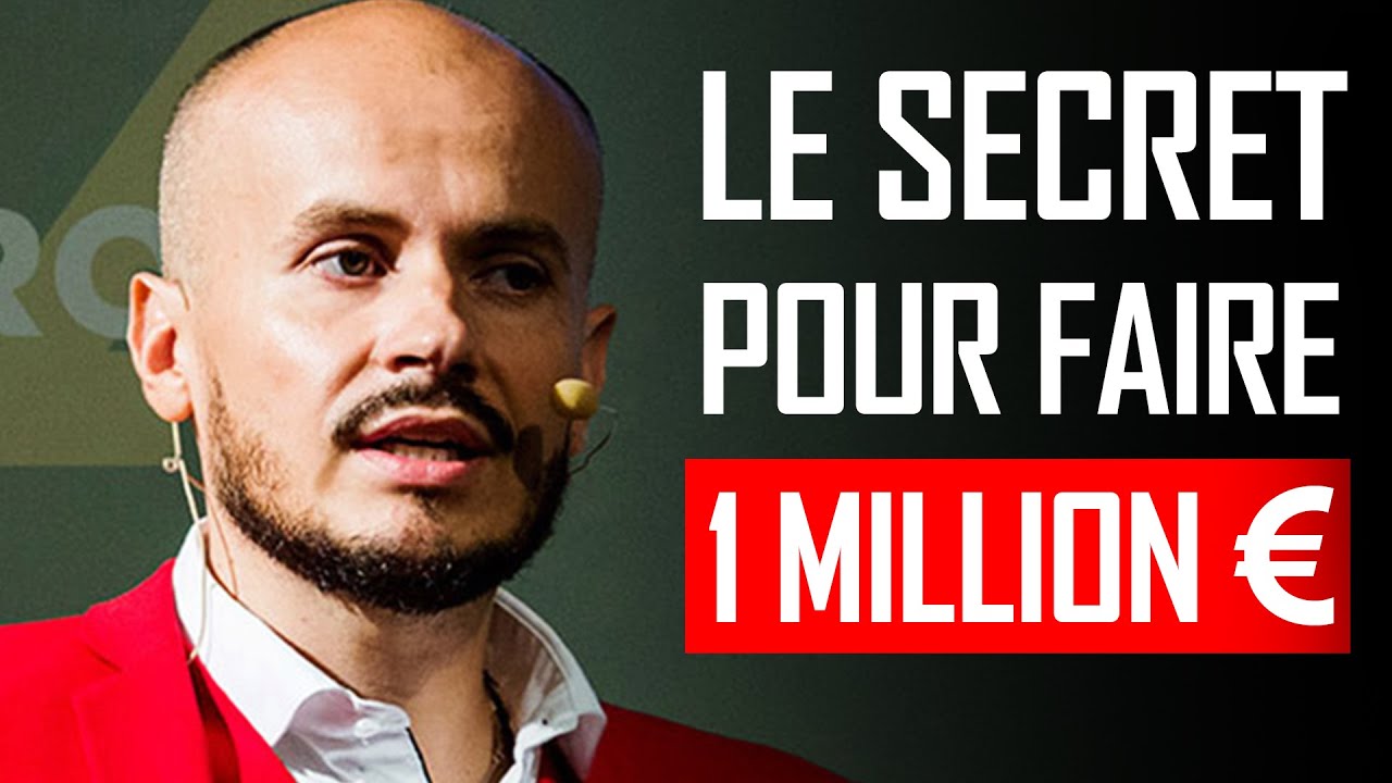 Comment Faire Son Premier Million d'Euro [Révélation] | H5 Motivation (3/5)