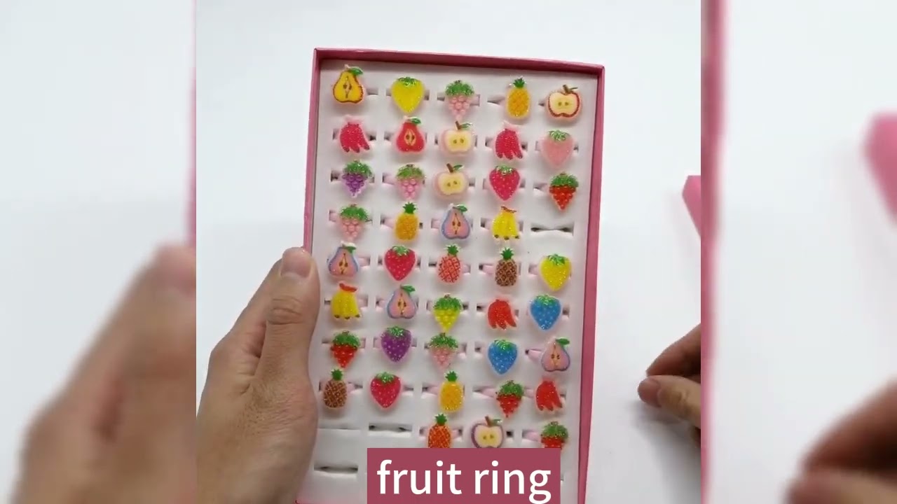 fruit ring