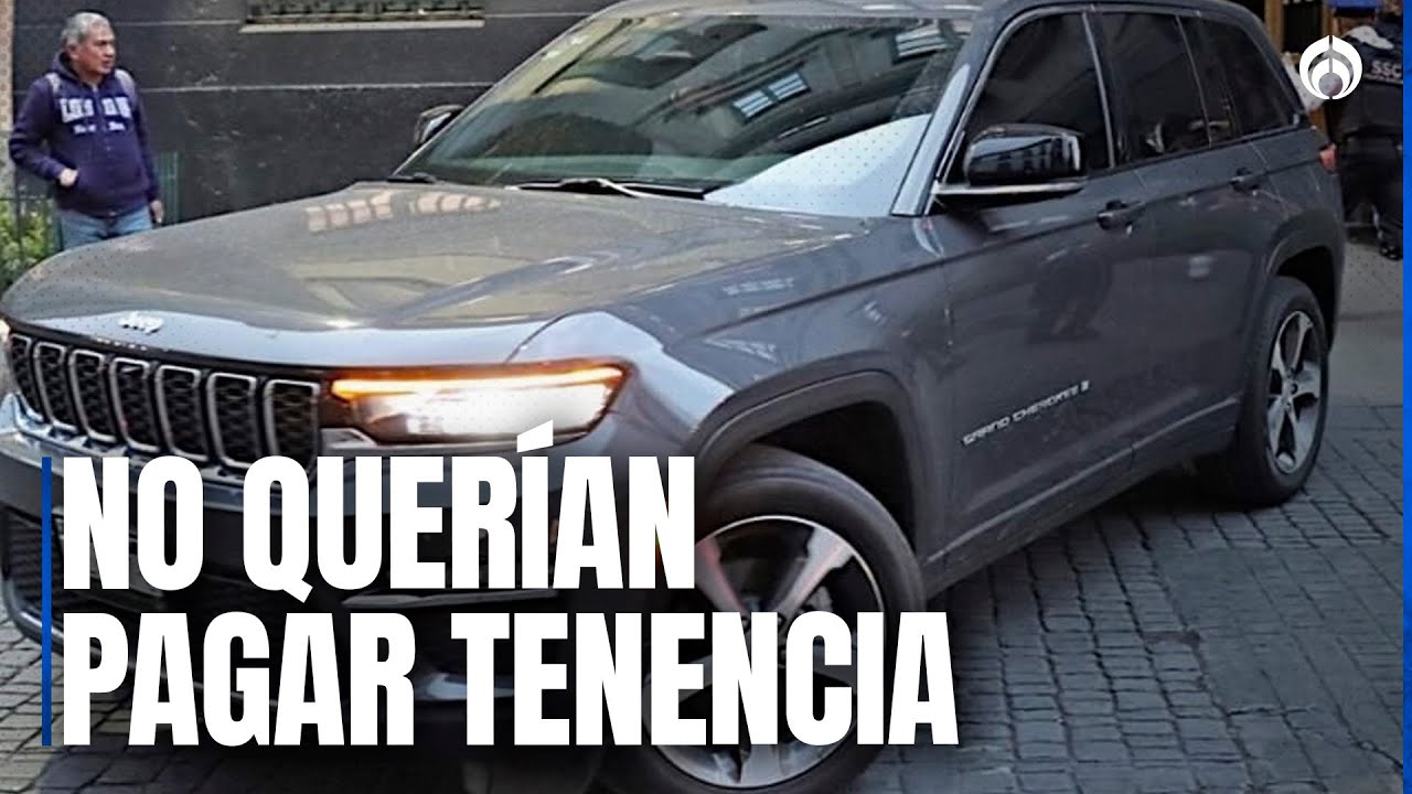 Corte emplacó nuevas trocas en Morelos... ¡Para pagar menos impuestos!