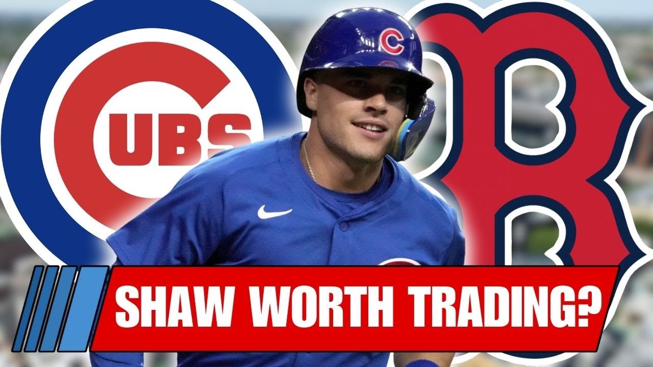 What Would It Take for the Cubs to Trade Matt Shaw?