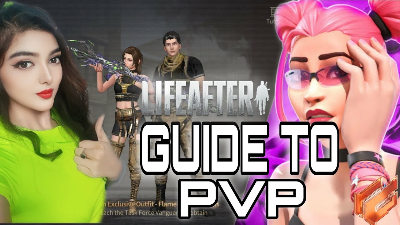 LifeAfter Guide 2022 | LifeAfter PVP Tips