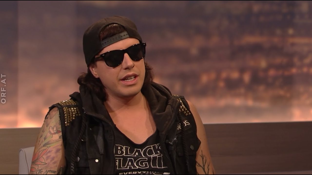Marco Pogo über Kurz'sche Chats, Corona, Dominic Thiem + die Bundespräsidenten-Wahl (ORF Wien Heute)