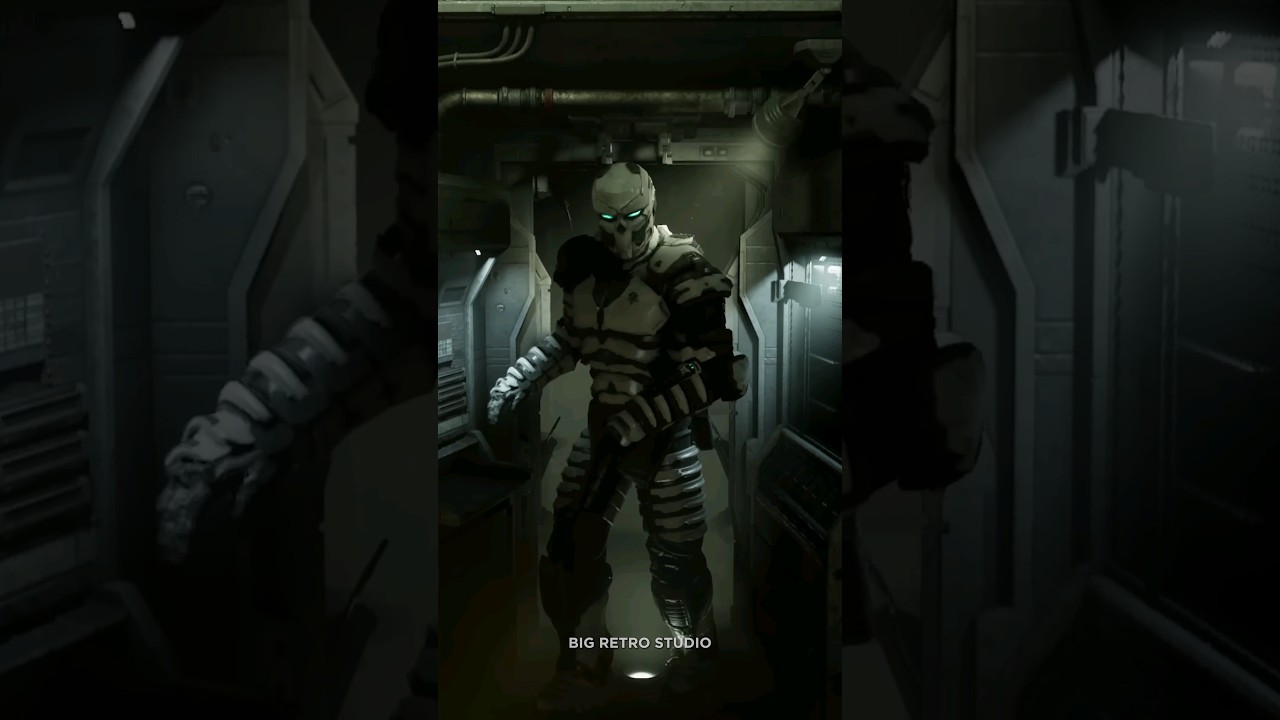 DEAD SPACE REMAKE - Best Suits