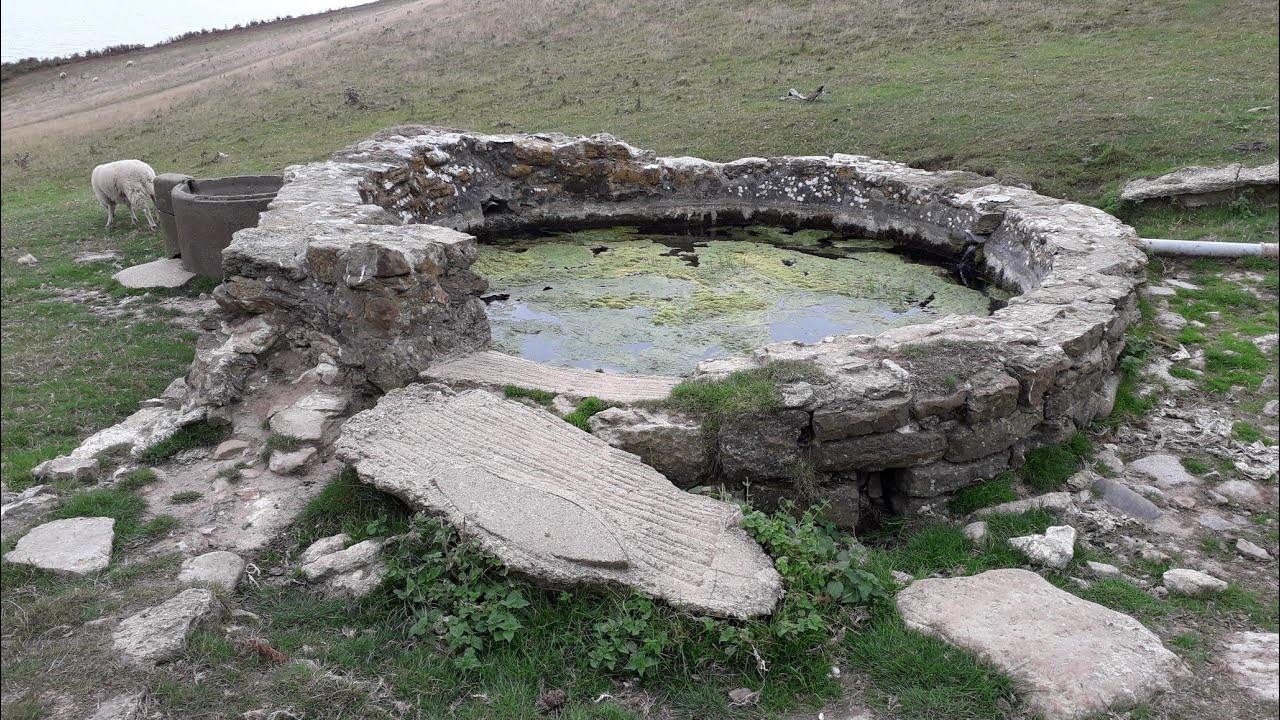 Herb Goes South Day 6. Bridport walk to Thorncoombe Beacon.