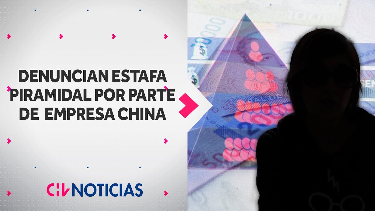 HAY M&Aacute;S DE 2 MIL AFECTADOS: Denuncian estafa piramidal por parte de supuesta empresa china