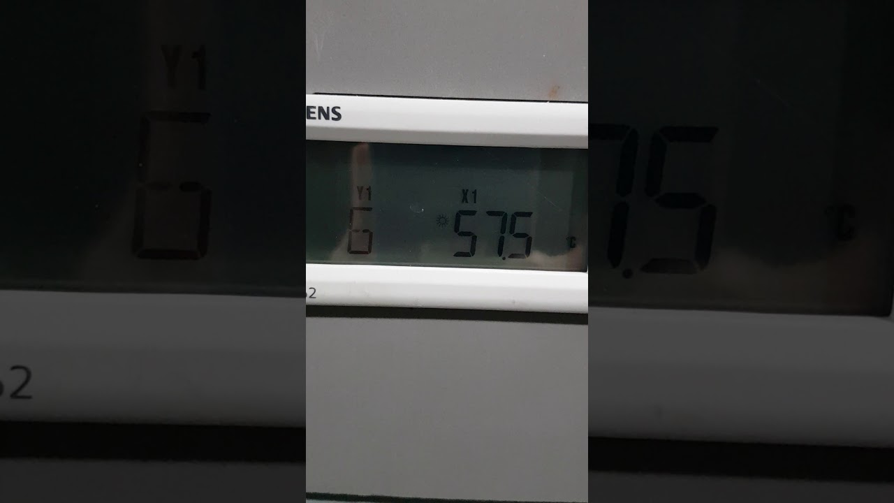 급탕온도조절기와  다이아프레임관계