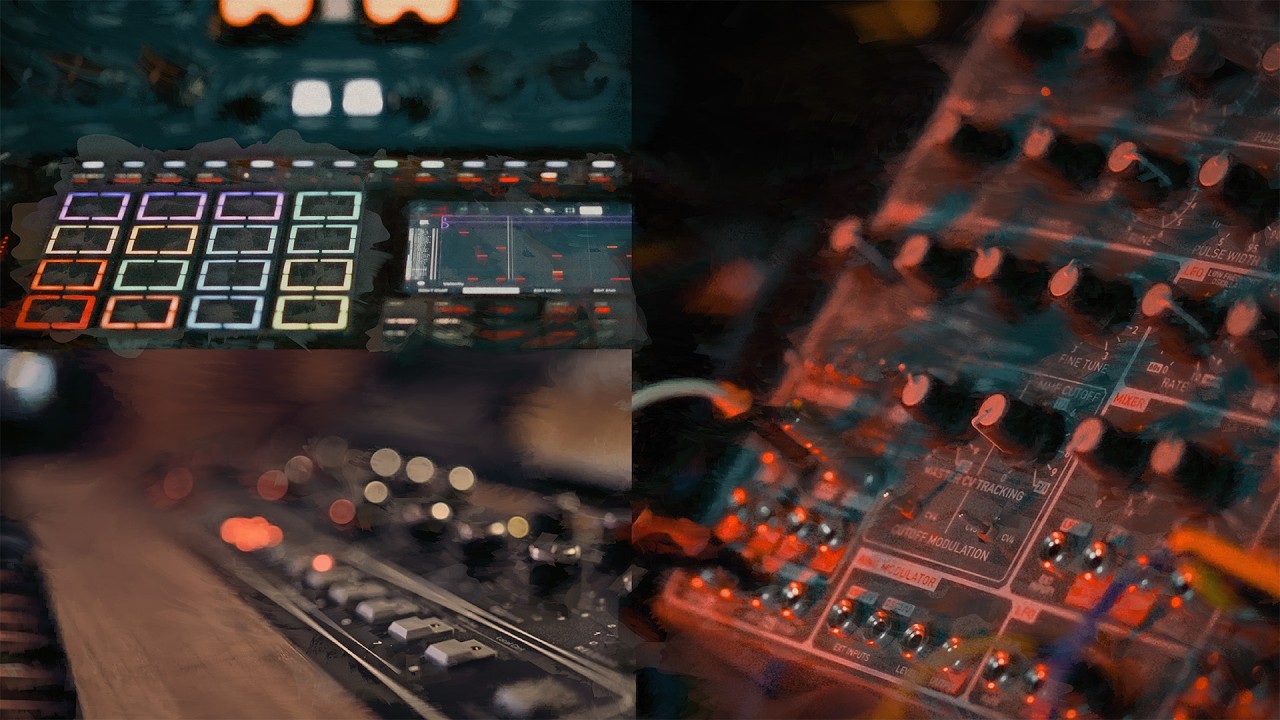 Cwejman S1: Heavy Bass & Micro-Clicks meet 808 Beats
