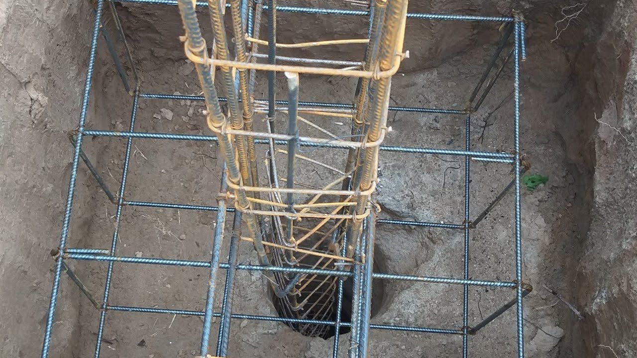 Vigas baldrames/sapatas(blocos) /estacas e pilares ,algumas dicas de como eu trabalho