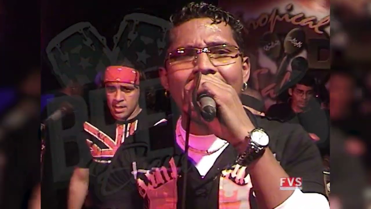 TU NO ME CALCULAS - A CONQUISTAR EN EL VOODOO DE JESUS MARIA AÑO 2006