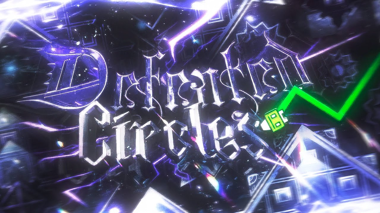 Defeated Circles 100% // arhangel lvl