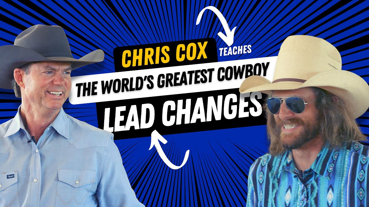 World Champion Chris Cox teaches Super Puncher Dale Brisby.