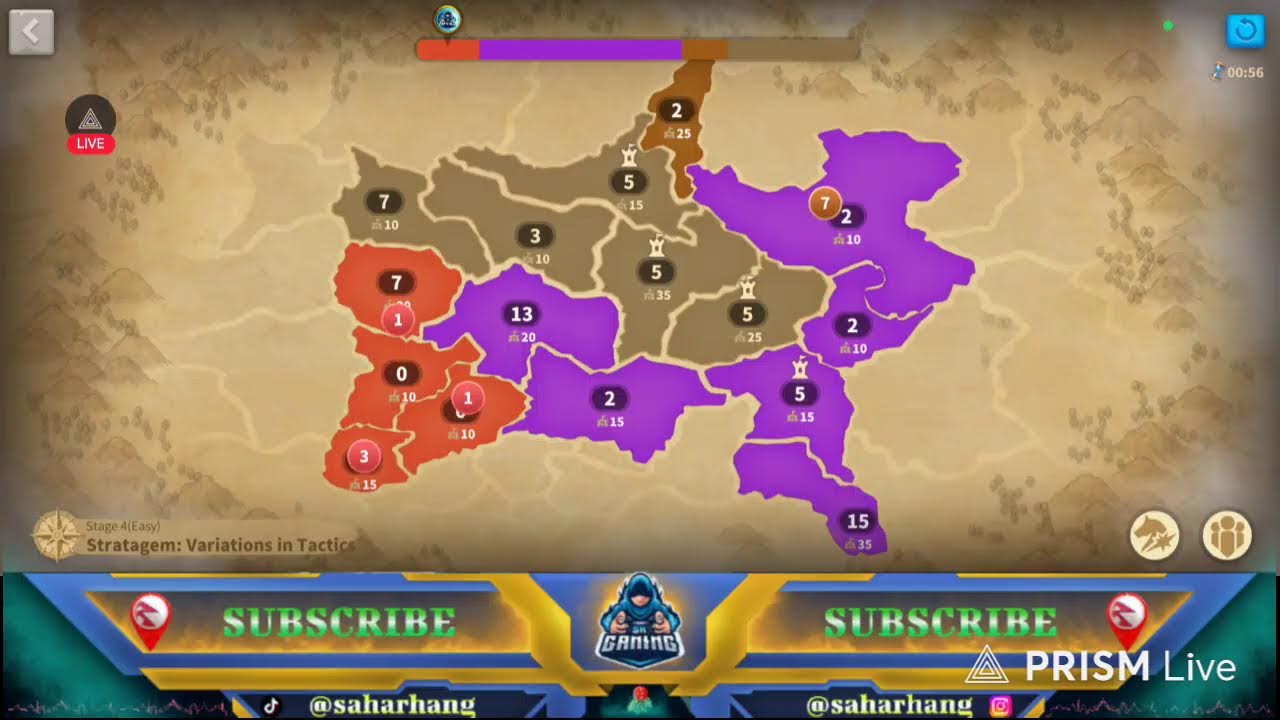 Rise of Kingdoms Live Gameplay 🔥 