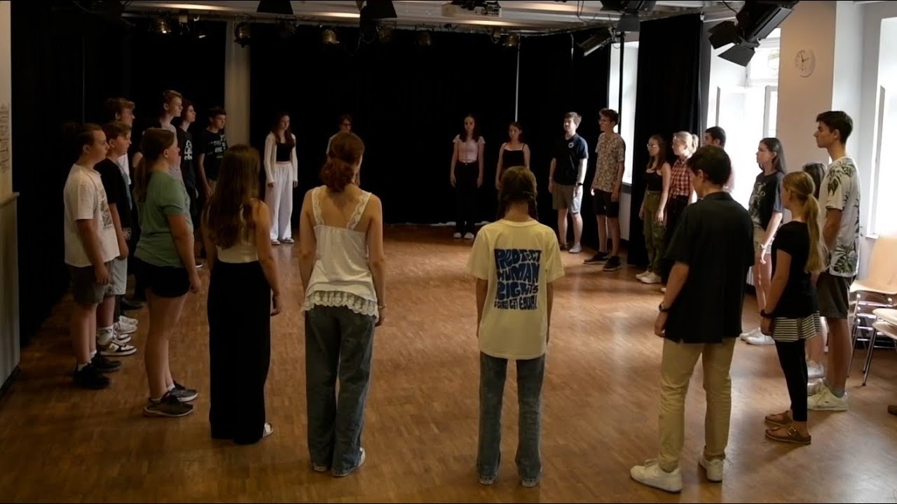 10 Jahre Junge Theaterakademie Offenburg - Schulprojekte