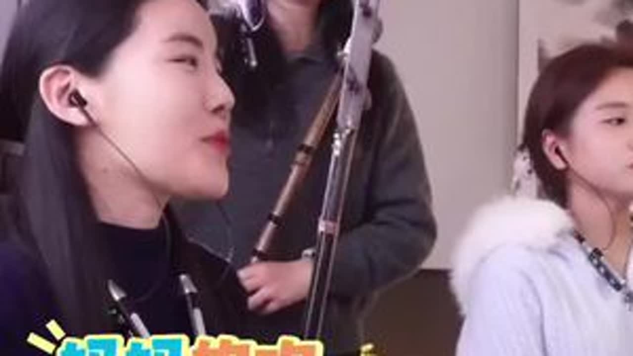 妈妈的吻（赵露雨老师，黄语妍研一，竹笛曹蕊杰大四）