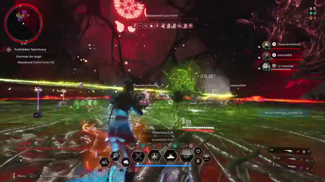 The First Descendant Grinding and Making Ultimate Freyna Better