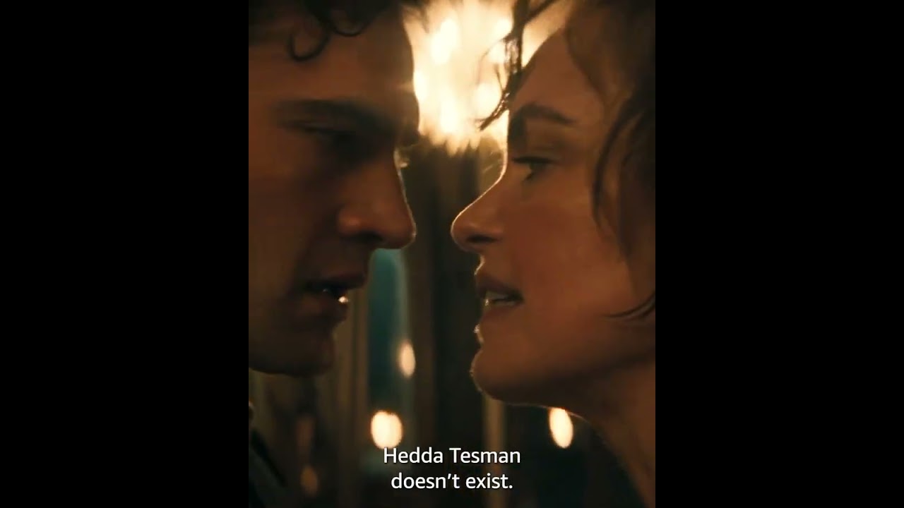 Official Trailer: Hedda