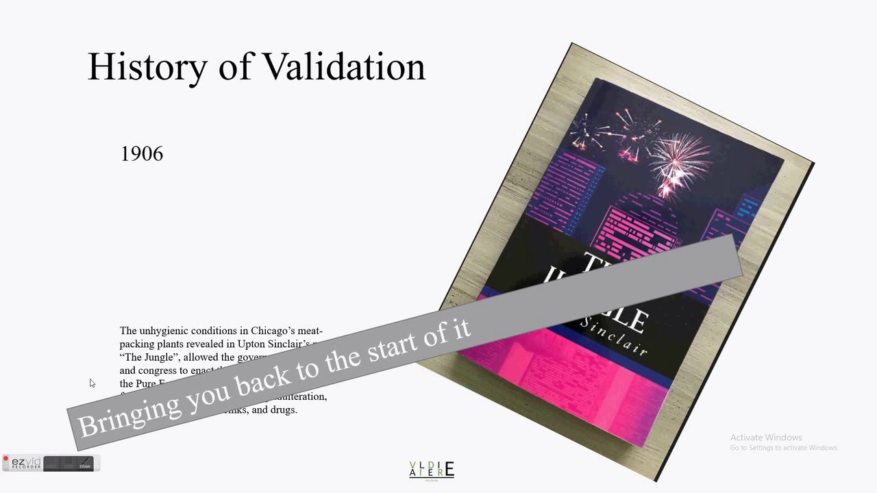 Cleaning Validation training 11-06-2018 in Copenhagen, Denmark-