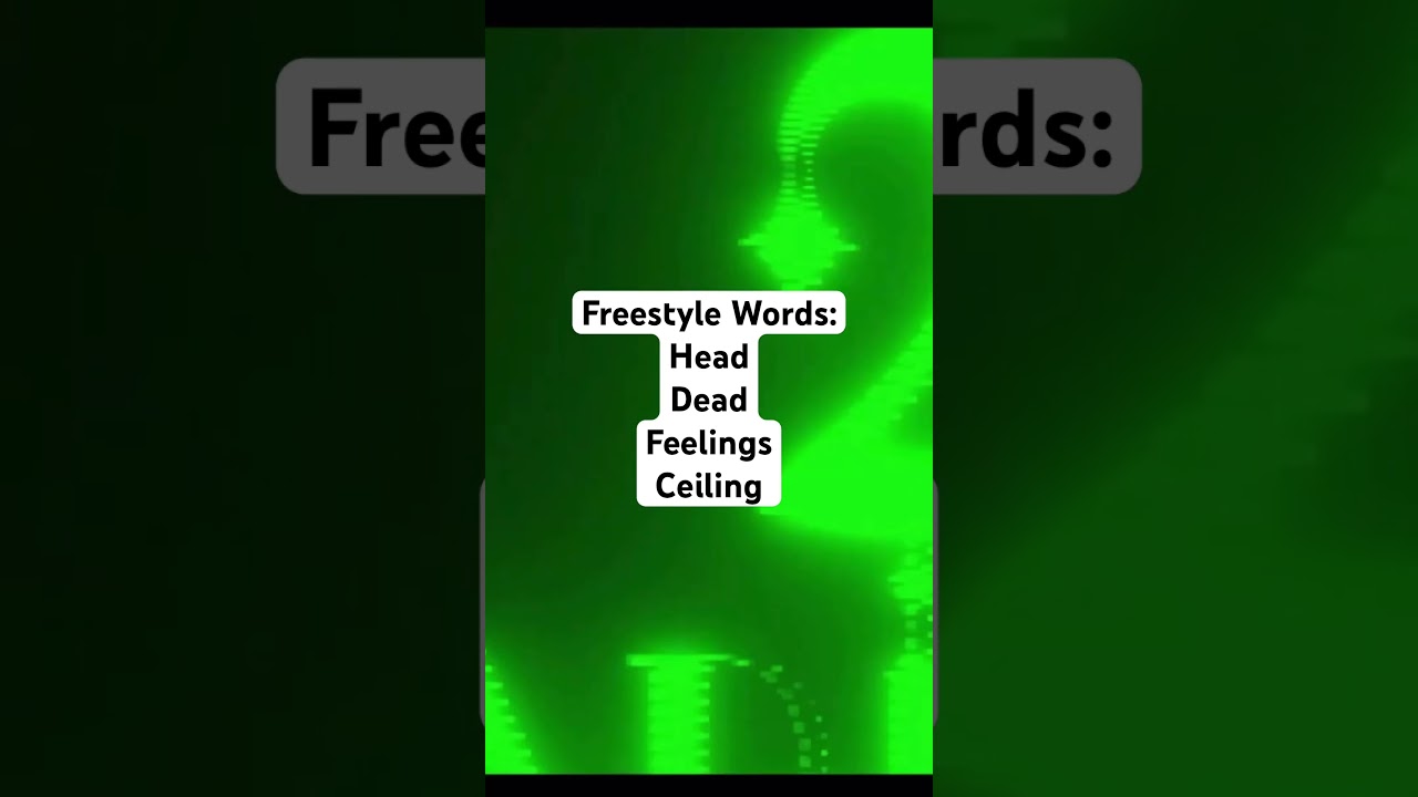 Melodic Rage x Destroy Lonely Type Beat | Freestyle Type Beat | Free Trap Instrumental #typebeat