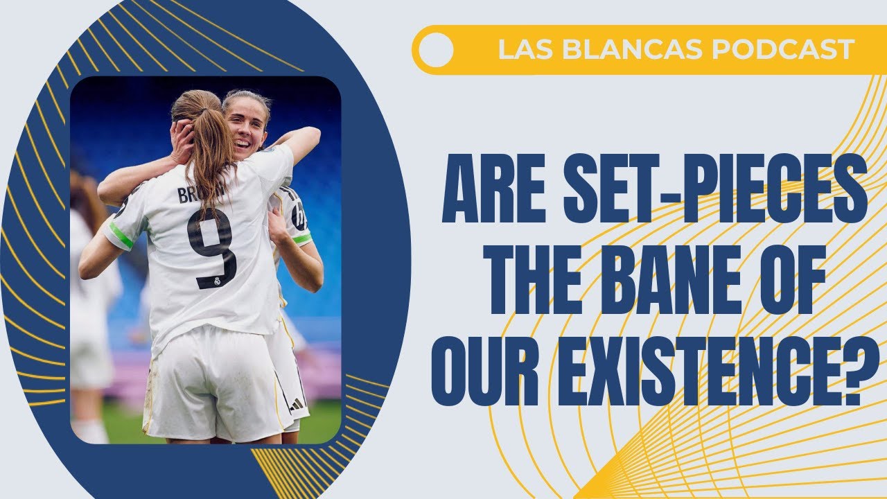 Are set pieces the bane of our existence? | Deportivo la Coruña 2-4 Real Madrid Femenino